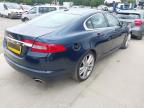 2009 JAGUAR XF PORTFOL for sale at Copart SANDY