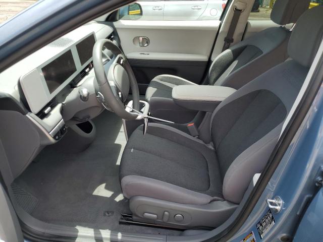  HYUNDAI IONIQ 2022 Blue