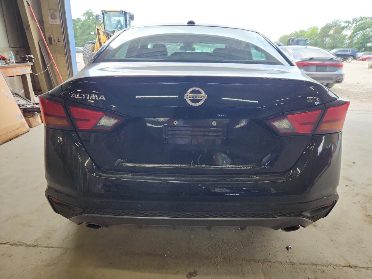 2022 Nissan Altima Sr VIN: 1N4BL4CV5NN344325 Lot: 63853275