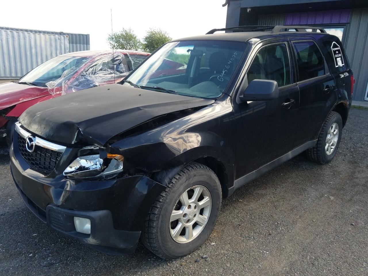 4f2cy9gg3akm00752 4F2CY9GG3AKM00752 2010 Mazda Tribute S