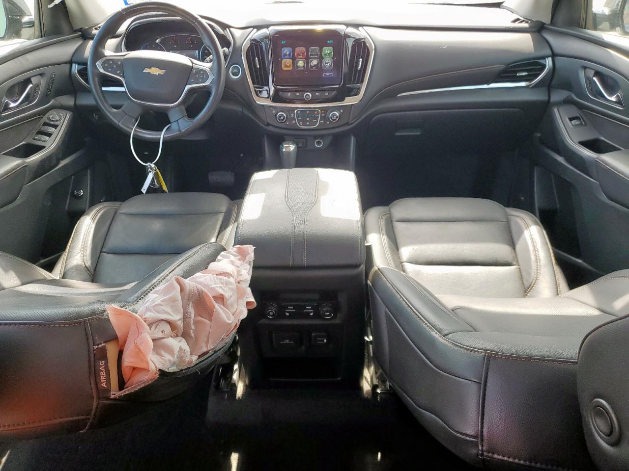 2018 Chevrolet Traverse Premier VIN: 1GNERKKW2JJ274179 Lot: 65075625