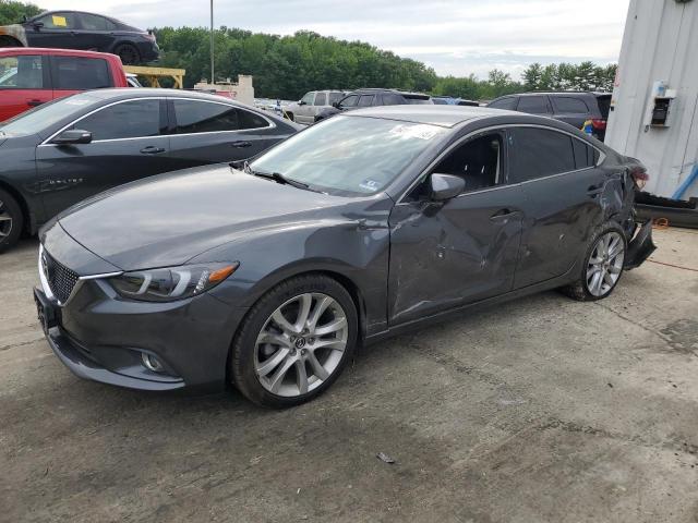  MAZDA 6 2015 Szary