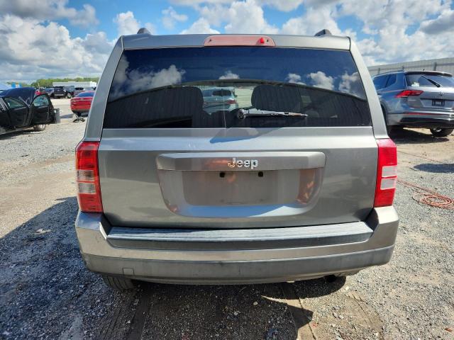  JEEP PATRIOT 2012 Szary