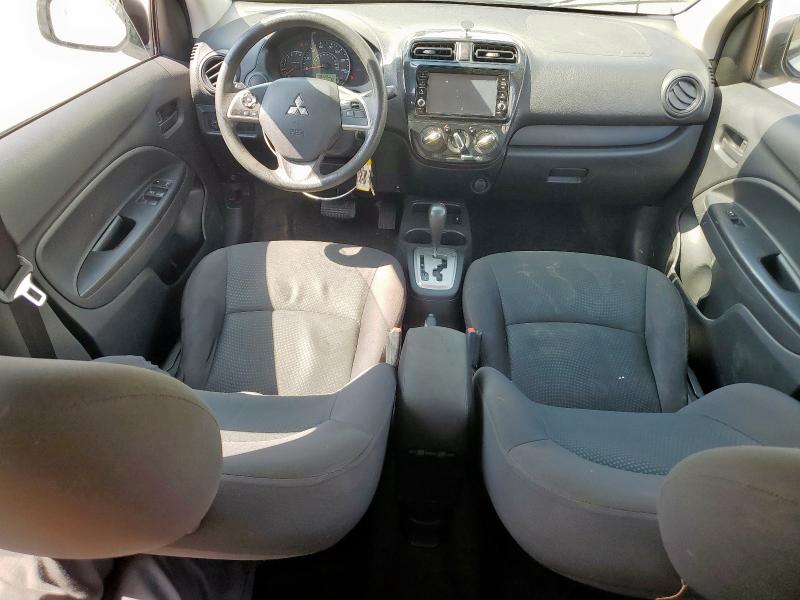  MITSUBISHI MIRAGE 2019 White