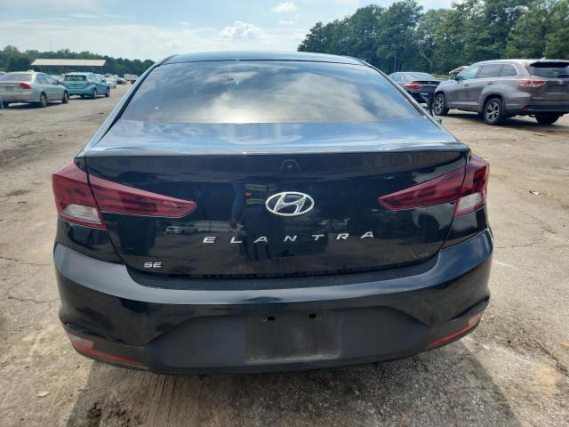  HYUNDAI ELANTRA 2020 Black