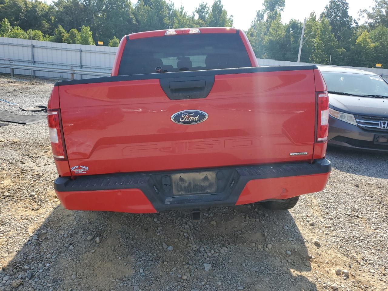2019 Ford F150 Supercrew VIN: 1FTEW1EP7KKD02523 Lot: 66960085