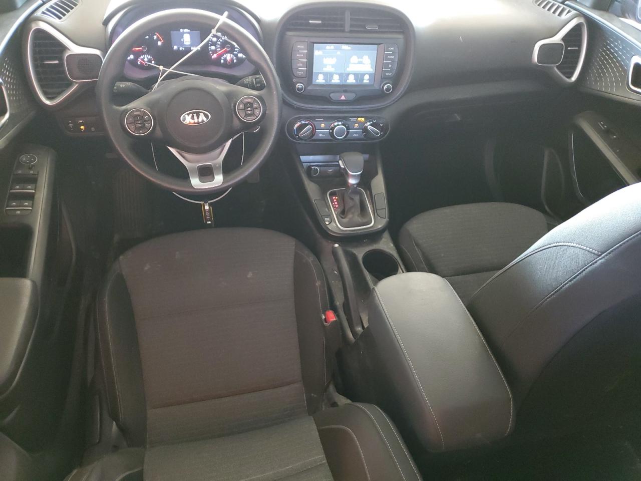 2020 Kia Soul Lx VIN: KNDJ23AU8L7122568 Lot: 64543815