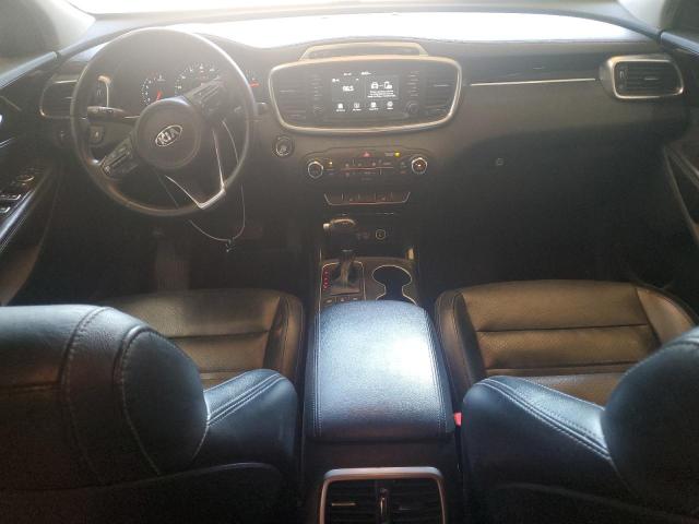  KIA SORENTO 2017 Czarny