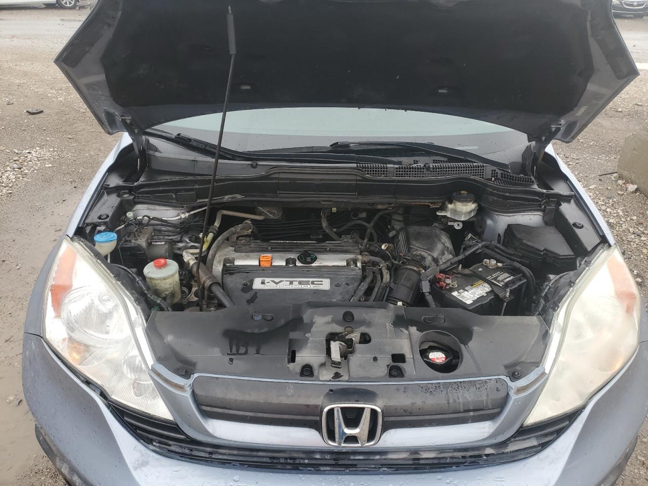 2009 Honda Cr-V Lx VIN: 5J6RE38399L005308 Lot: 65293715