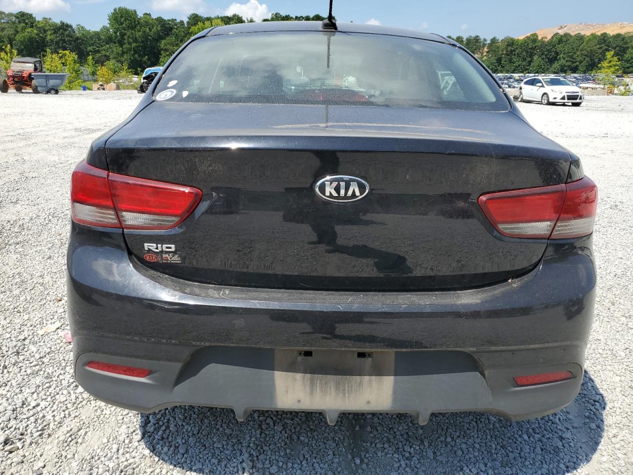 2018 Kia Rio Lx VIN: 3KPA24AB0JE066143 Lot: 63794985