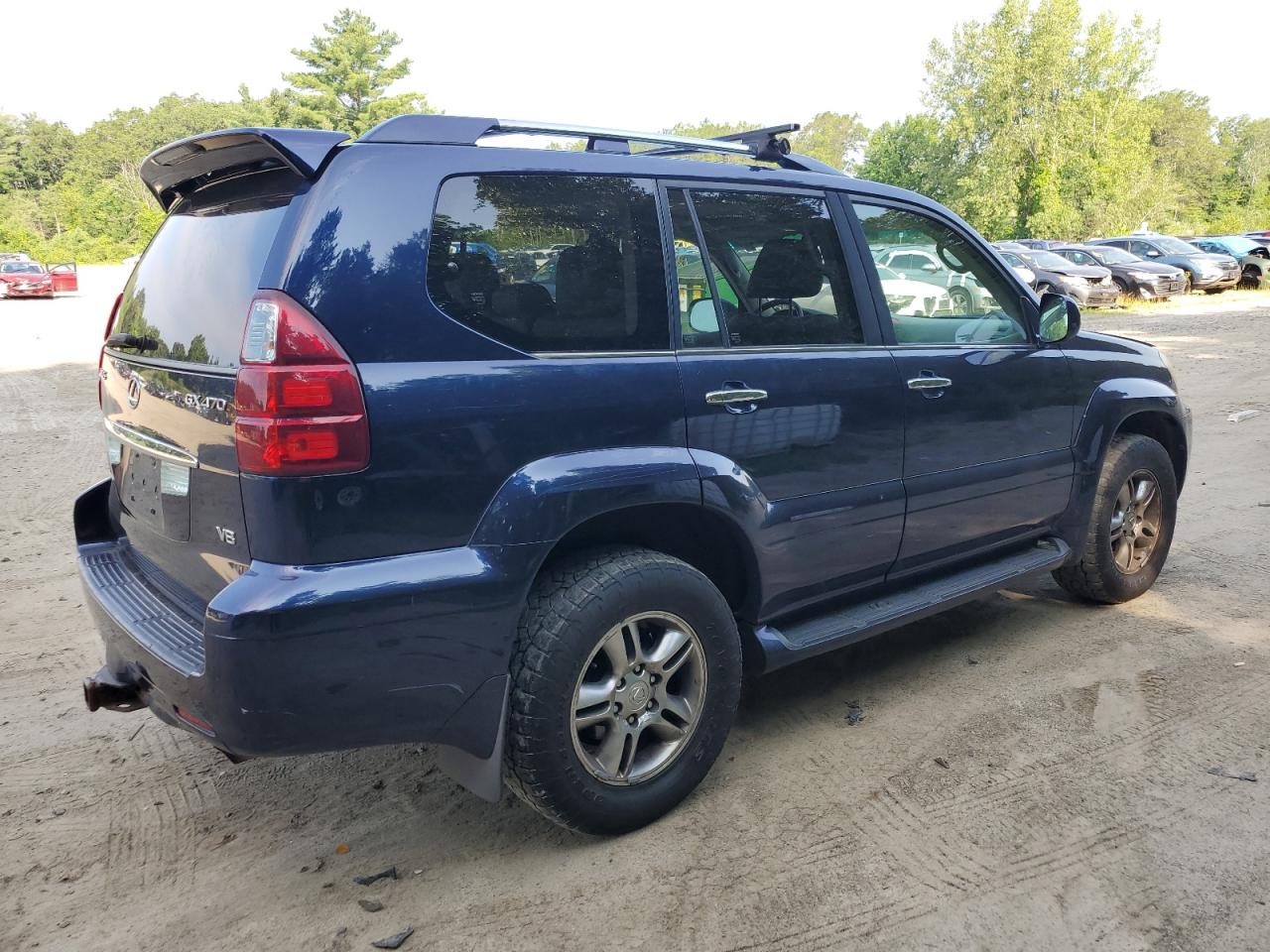 2008 Lexus Gx 470 VIN: JTJBT20XX80165667 Lot: 64943085