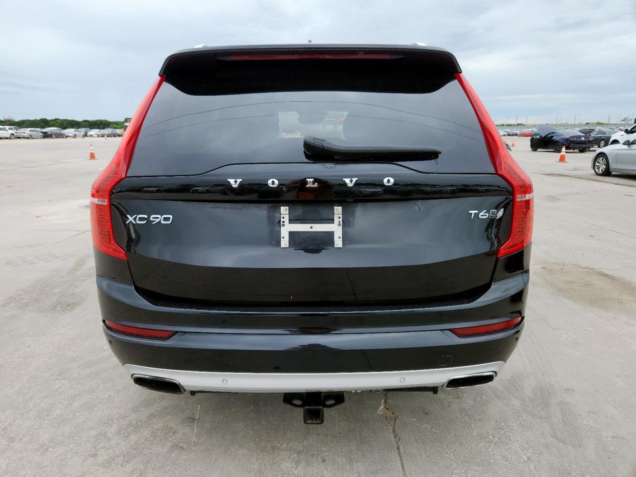 2016 Volvo Xc90 T6 VIN: YV4A22PK8G1016370 Lot: 63758245