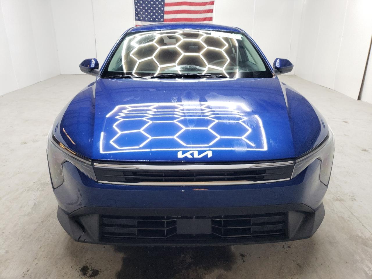 2025 Kia K4 Lx VIN: 3KPFT4DE3SE033714 Lot: 65278715