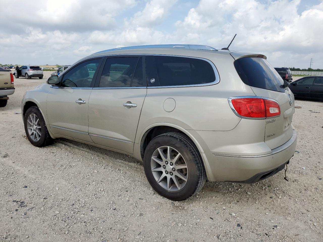 2015 Buick Enclave VIN: 5GAKRBKD3FJ277319 Lot: 65008345