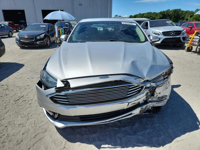  FORD FUSION 2017 Silver