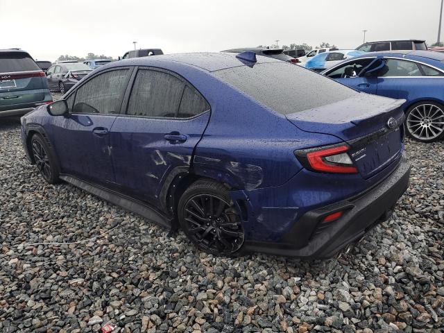  SUBARU WRX 2023 Синий