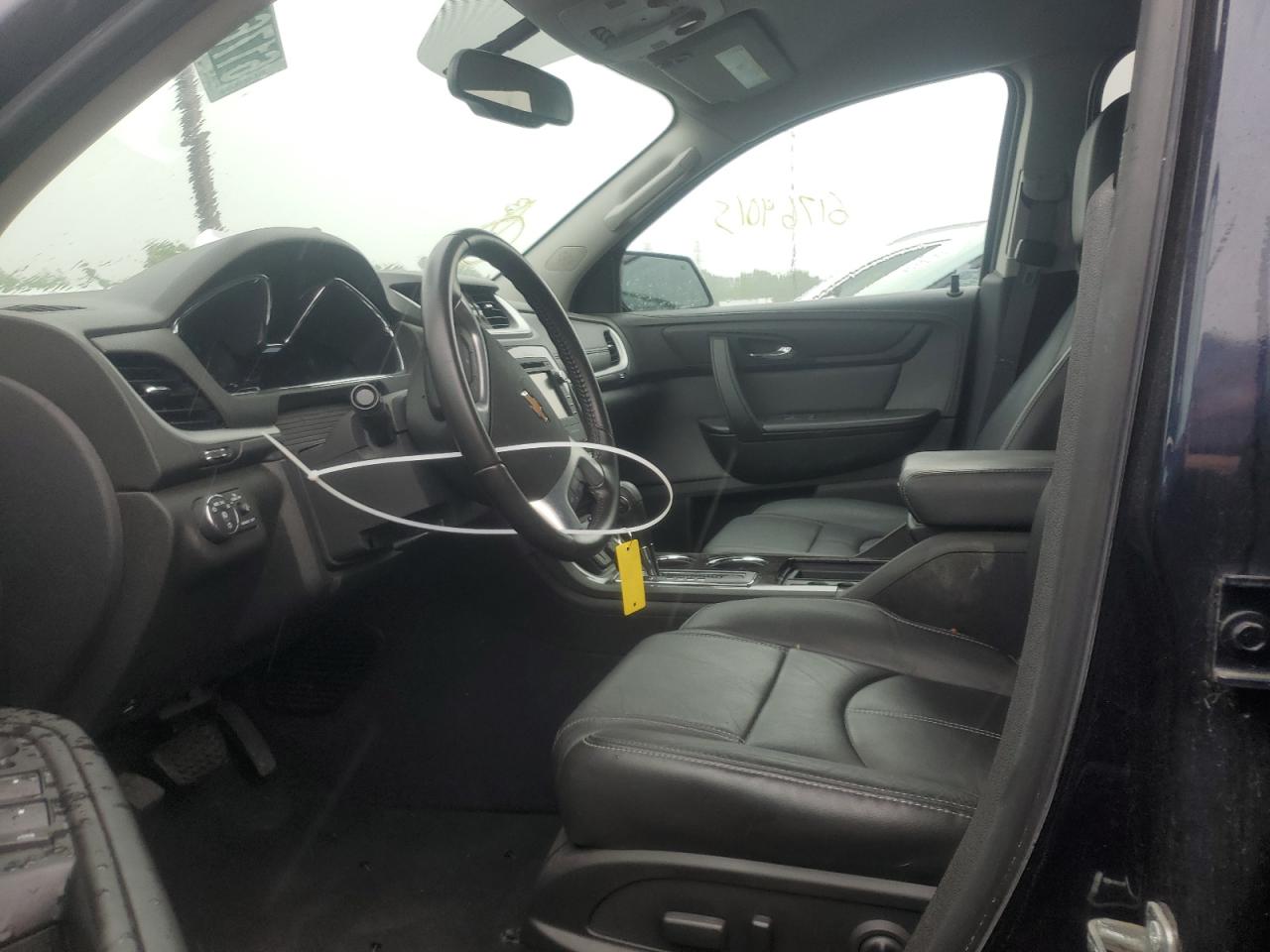 2015 Chevrolet Traverse Lt VIN: 1GNKRHKD1FJ305448 Lot: 61764015