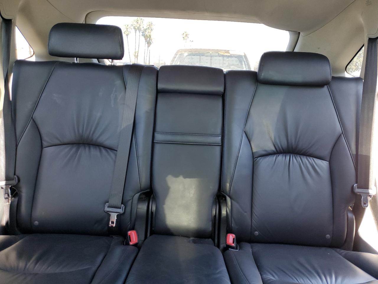 2005 Lexus Rx 330 VIN: JTJGA31U650048377 Lot: 63263875