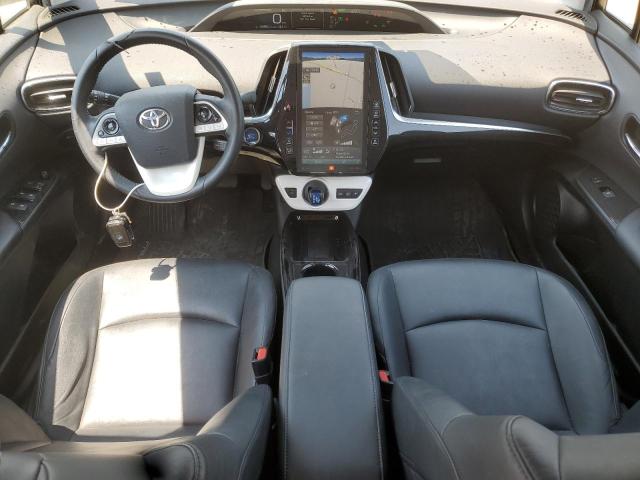  TOYOTA PRIUS 2017 Granatowy