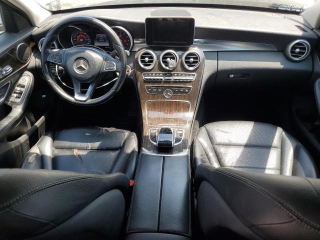 2015 MERCEDES-BENZ C 300  