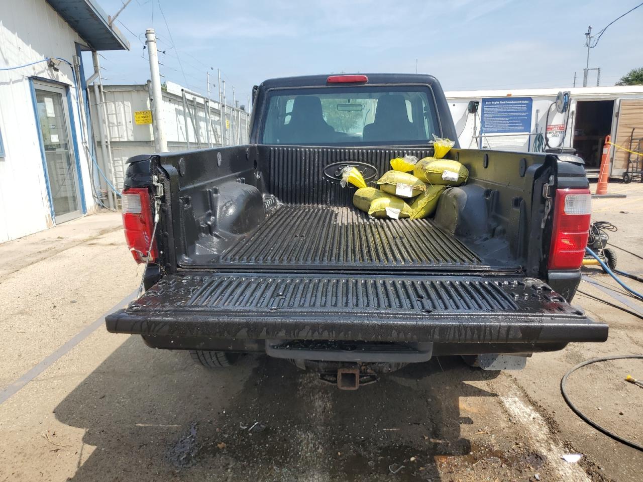 2004 Ford Ranger Super Cab VIN: 1FTYR14E64PA29973 Lot: 65023195