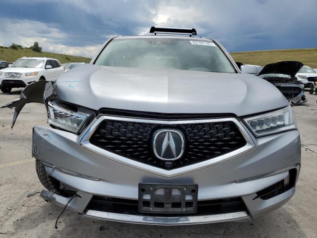  ACURA MDX 2017 Srebrny