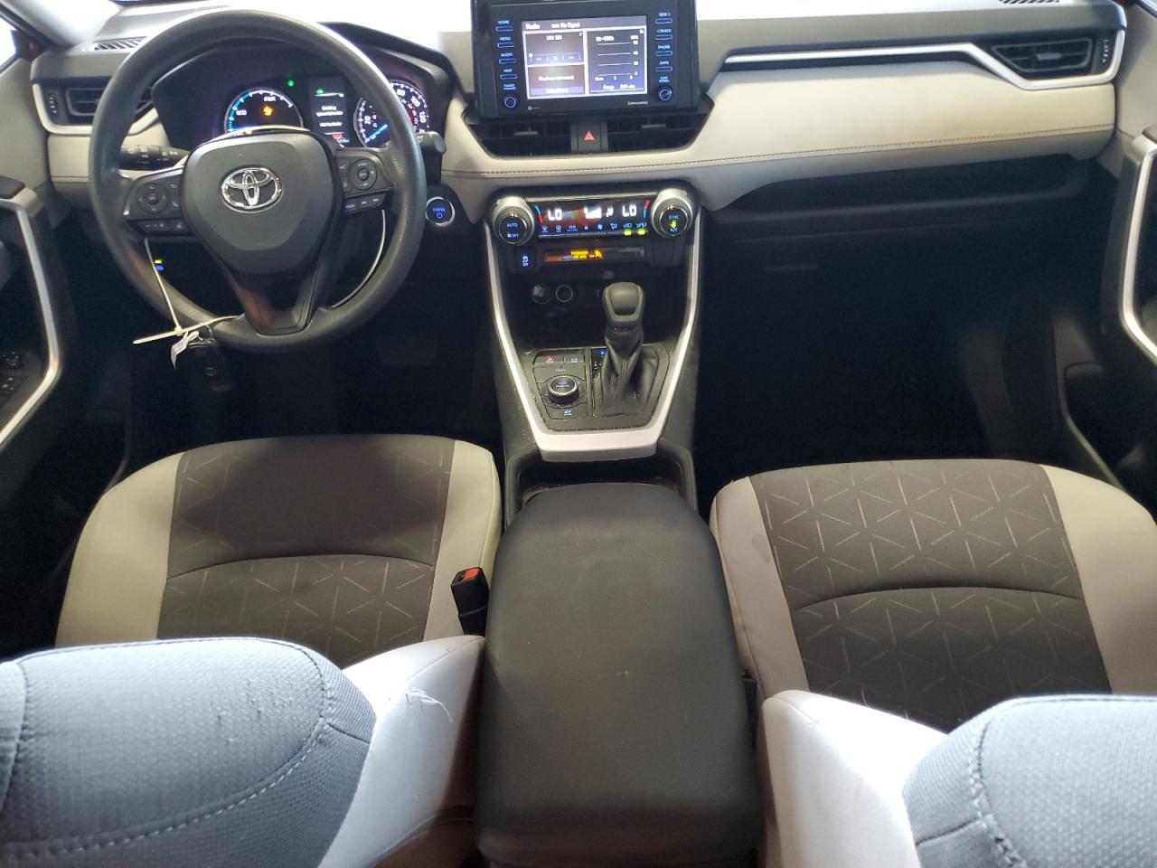 2021 Toyota Rav4 Xle VIN: 4T3RWRFVXMU030427 Lot: 65145545