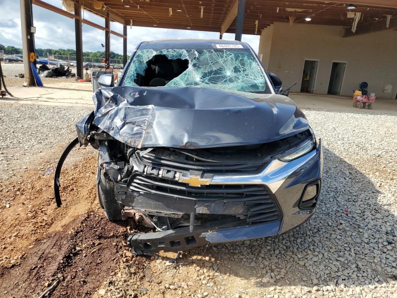 3gnkbcrs2ms576882 3GNKBCRS2MS576882 2021 Chevrolet Blazer 2Lt