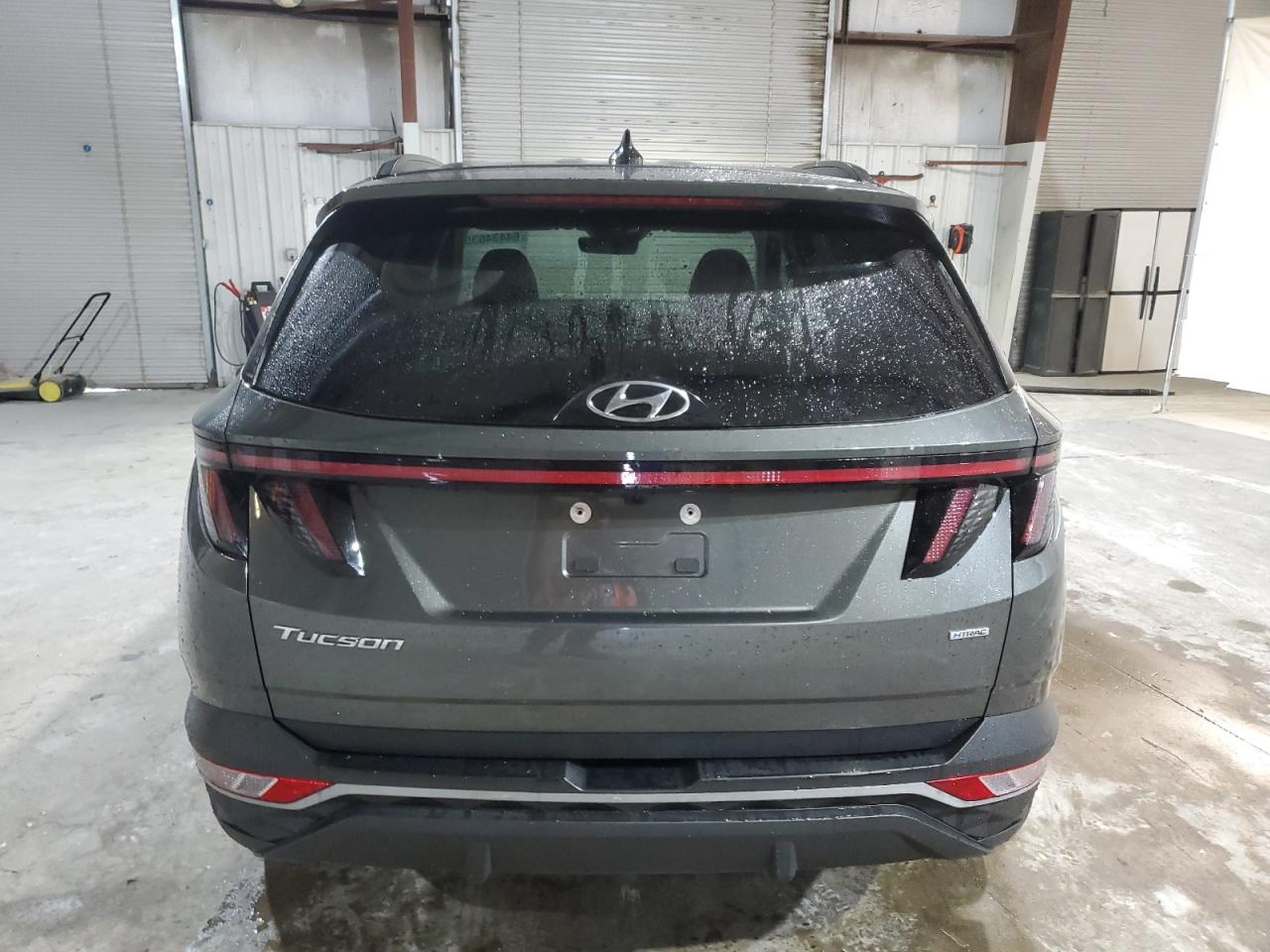 2022 Hyundai Tucson Sel VIN: 5NMJFCAE1NH095819 Lot: 64434635