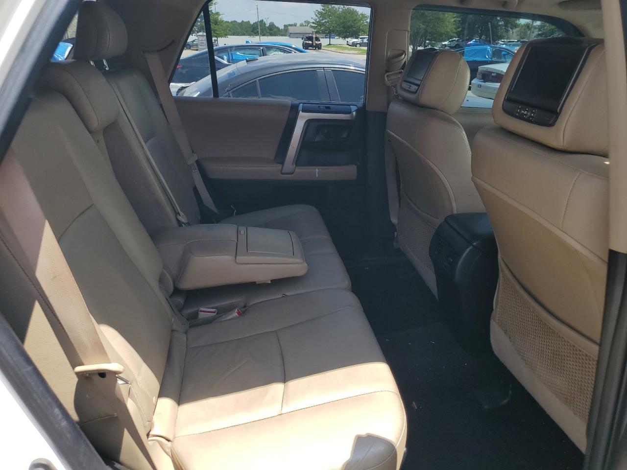 2012 Toyota 4Runner Sr5 VIN: JTEBU5JR7C5097661 Lot: 66020115