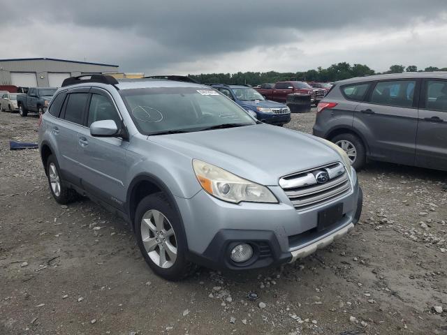  SUBARU LEGACY 2013 Silver