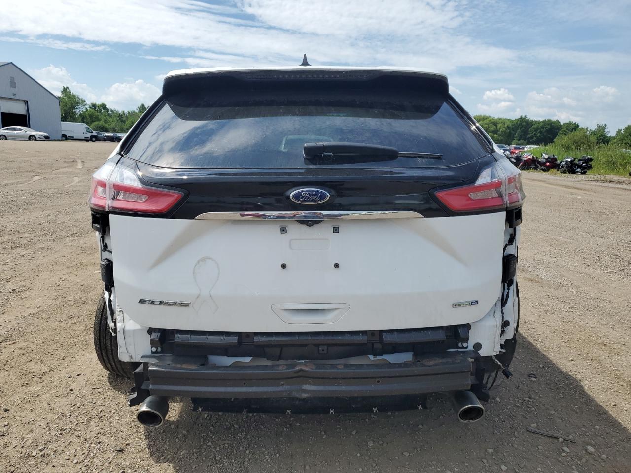 2020 Ford Edge Se VIN: 2FMPK4G91LBB28640 Lot: 64251845