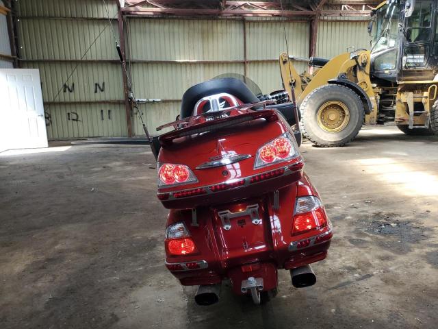 2008 HONDA GL1800 AL  