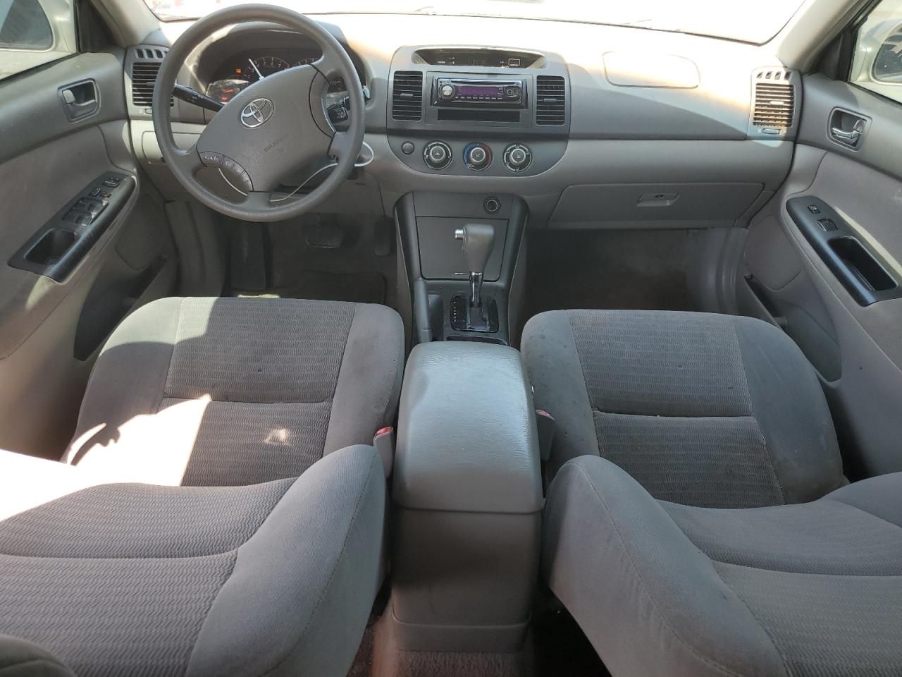 2005 Toyota Camry Le VIN: 4T1BE30K15U057509 Lot: 64249885