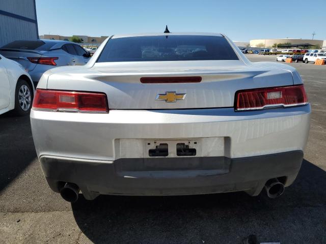  CHEVROLET CAMARO 2015 Srebrny