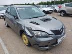 2006 MAZDA 3 TS for sale at Copart NEWBURY