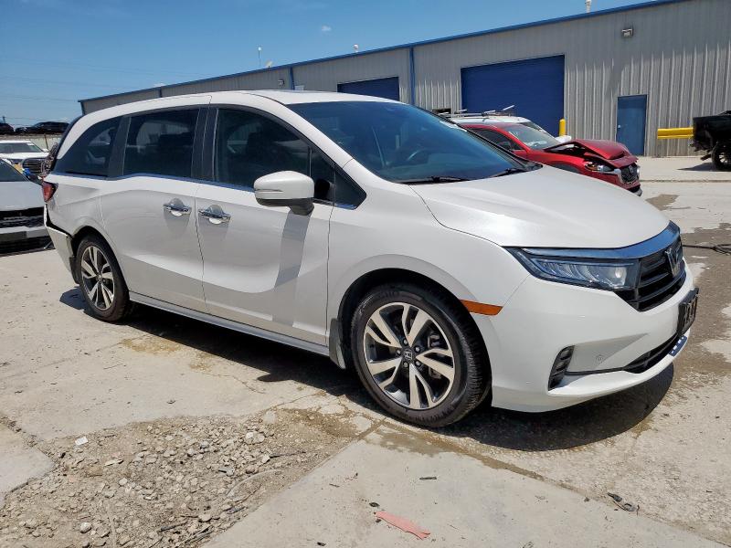  HONDA ODYSSEY 2023 Белы