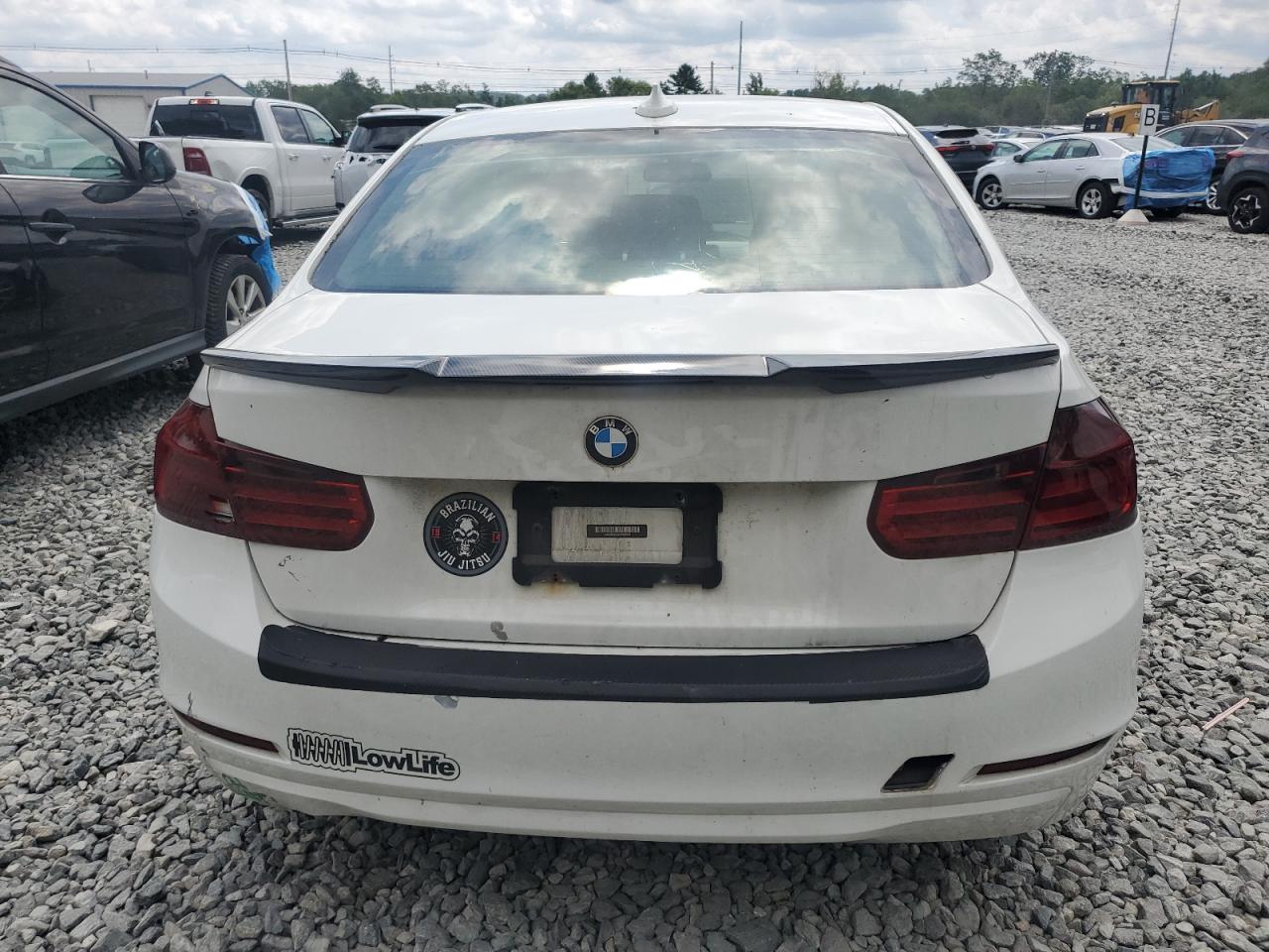 2013 BMW 328 Xi VIN: WBA3B3C54DF542203 Lot: 65157815