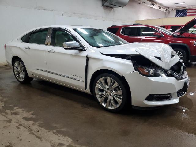  CHEVROLET IMPALA 2017 Biały