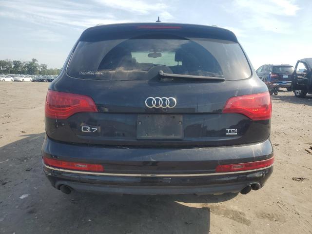 AUDI Q7 2012 Czarny