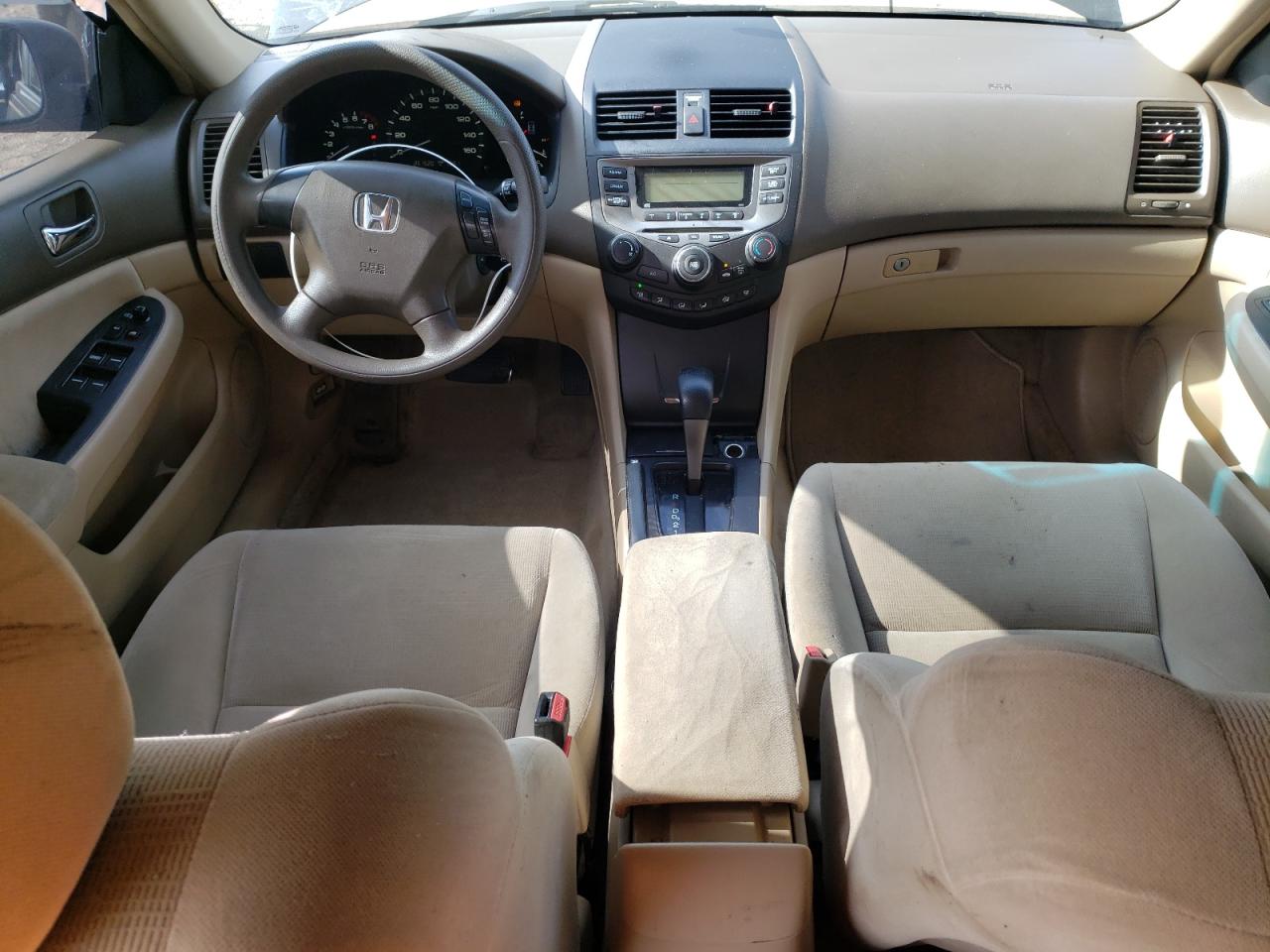 2006 Honda Accord Lx VIN: 1HGCM564X6A039899 Lot: 66645515