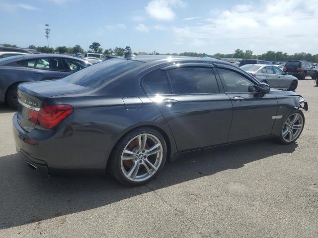 Sedans BMW 7 SERIES 2015 Szary