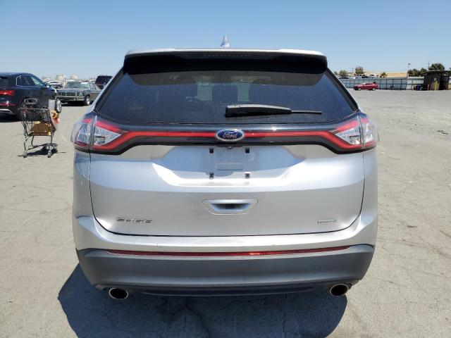 Parquets FORD EDGE 2015 Srebrny