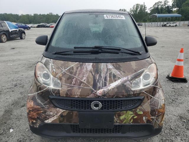  SMART FORTWO 2015 Biały