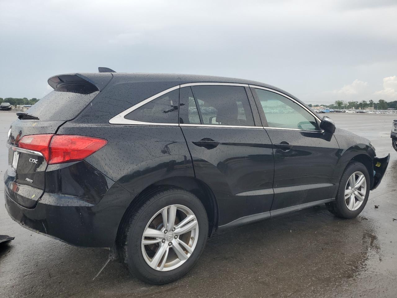 2015 Acura Rdx VIN: 5J8TB4H32FL031109 Lot: 63236085