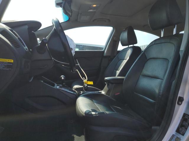 2018 KIA FORTE EX  