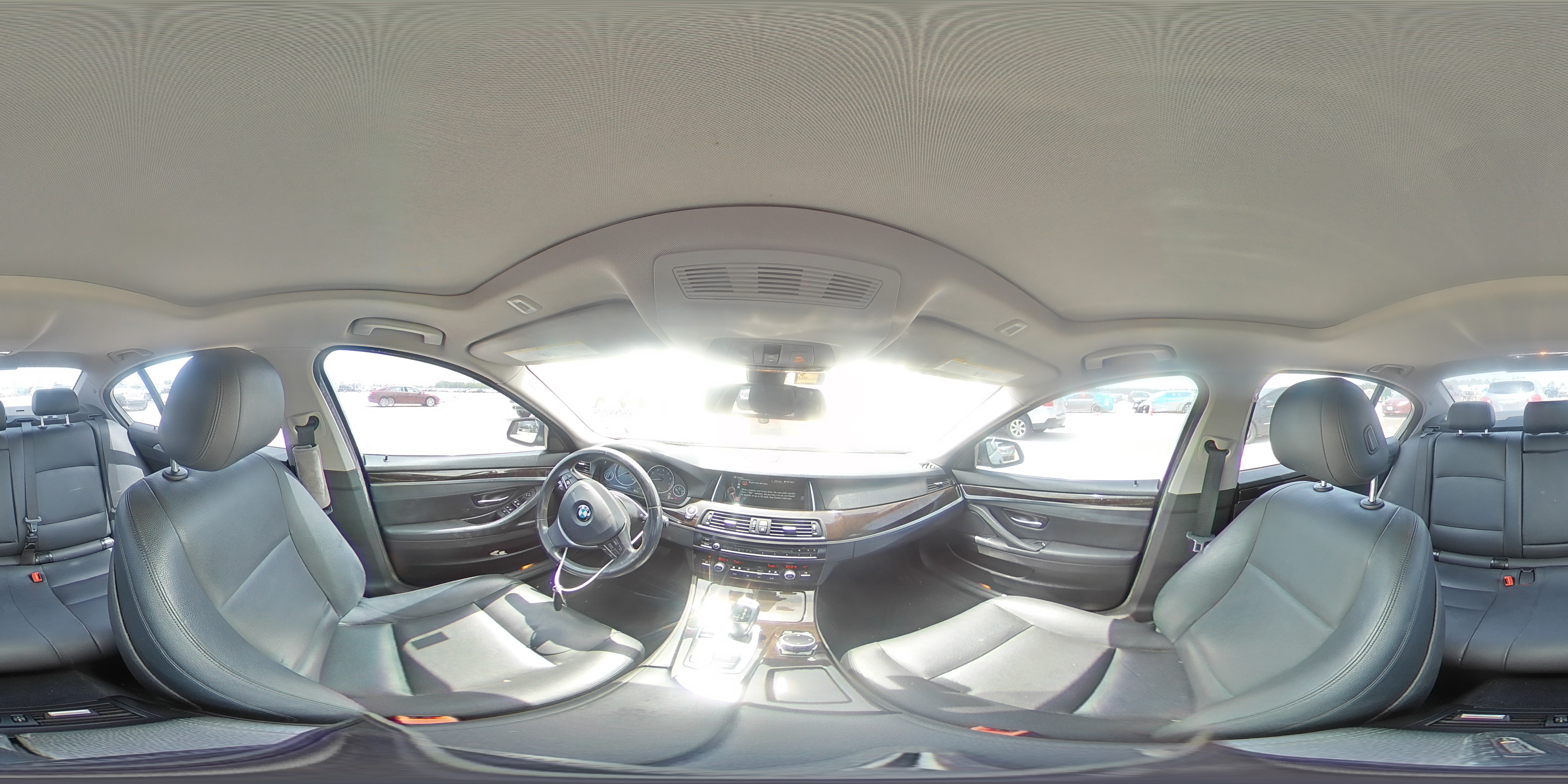 2015 BMW 535 I VIN: WBA5B1C58FG126357 Lot: 63398905