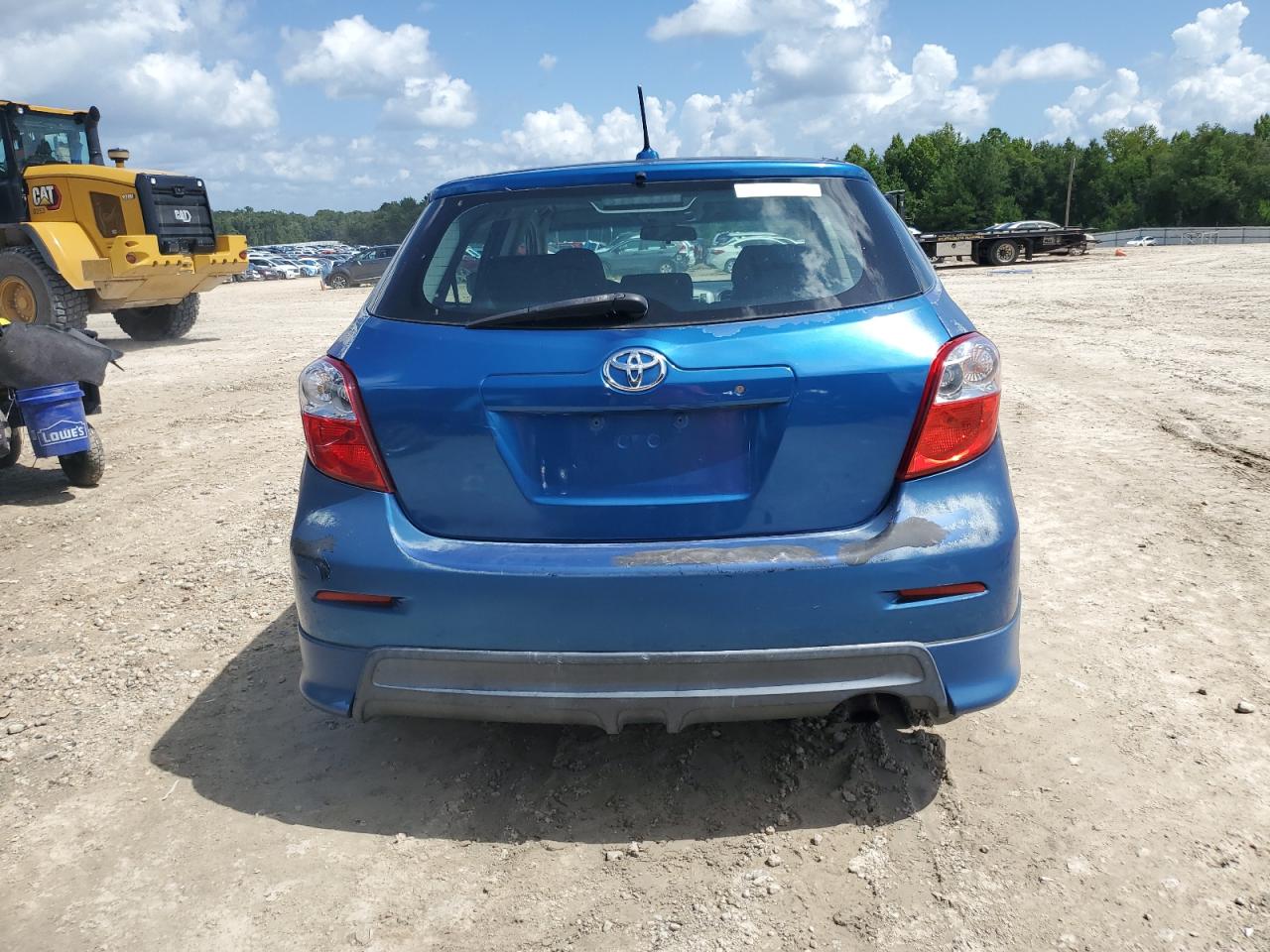 2009 Toyota Corolla Matrix S VIN: 2T1LE40E49C006470 Lot: 65208055