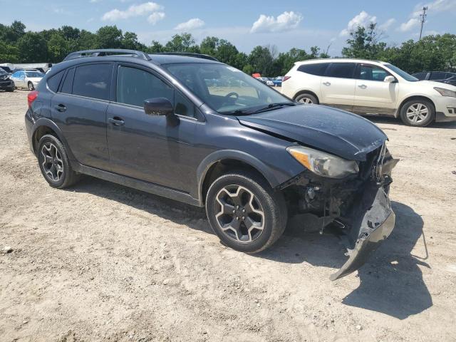  SUBARU XV 2015 Czarny