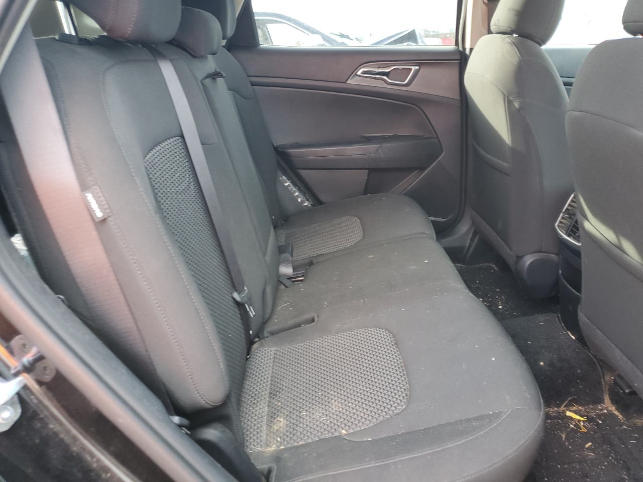 2024 Kia Sportage Lx VIN: KNDPU3DFXR7243841 Lot: 65252635